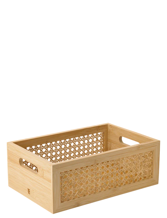 RIGTIG BAMBOO BOX 30X20X11 CM
