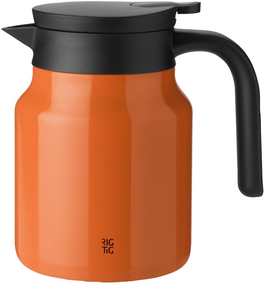 RIGTIG TERMOKANDE 0,9 L ORANGE