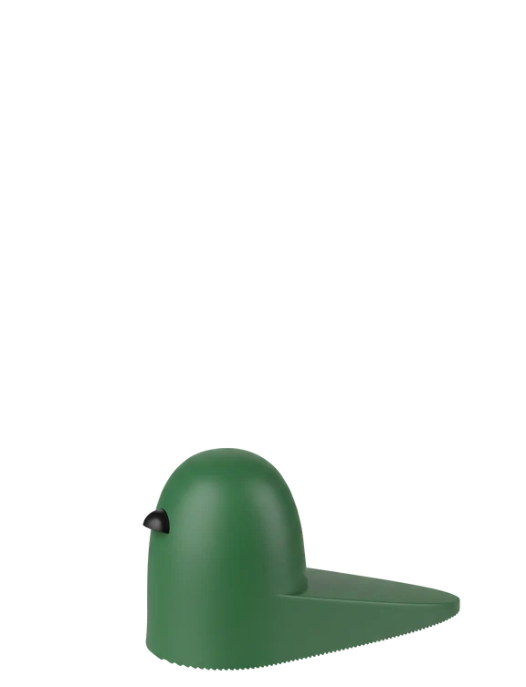 RIGTIGbySTELTON BOB DØRSTOPPER/KILE GRØN