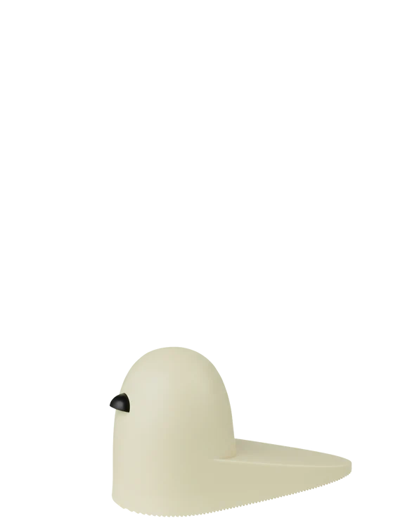RIGTIGbySTELTON BOB DØRSTOPPER/KILE GUL