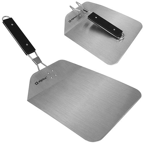 ALPINA PIZZASPADE FOLDBAR STÅL