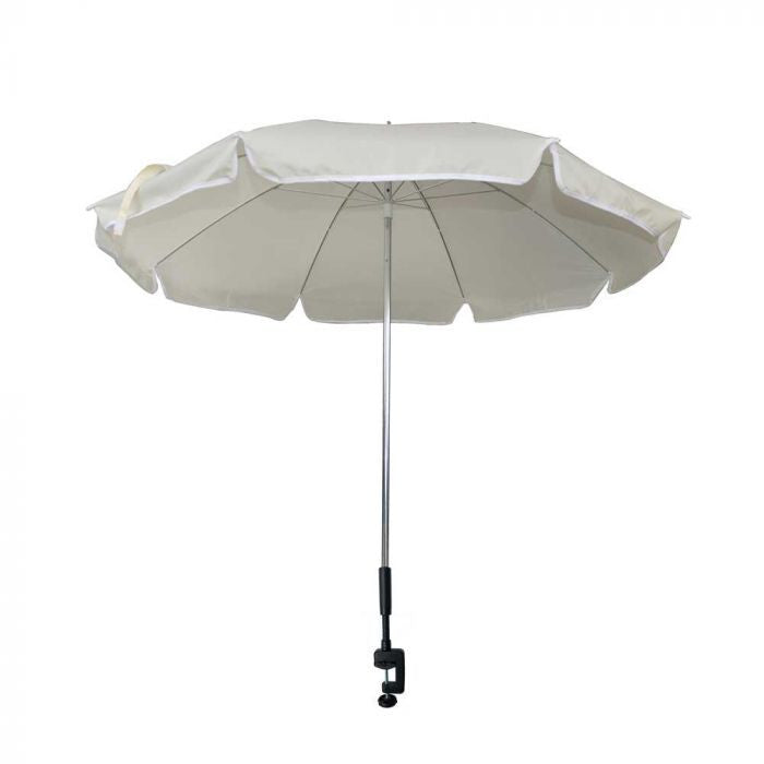 BORDPARASOL Ø115 NATUR