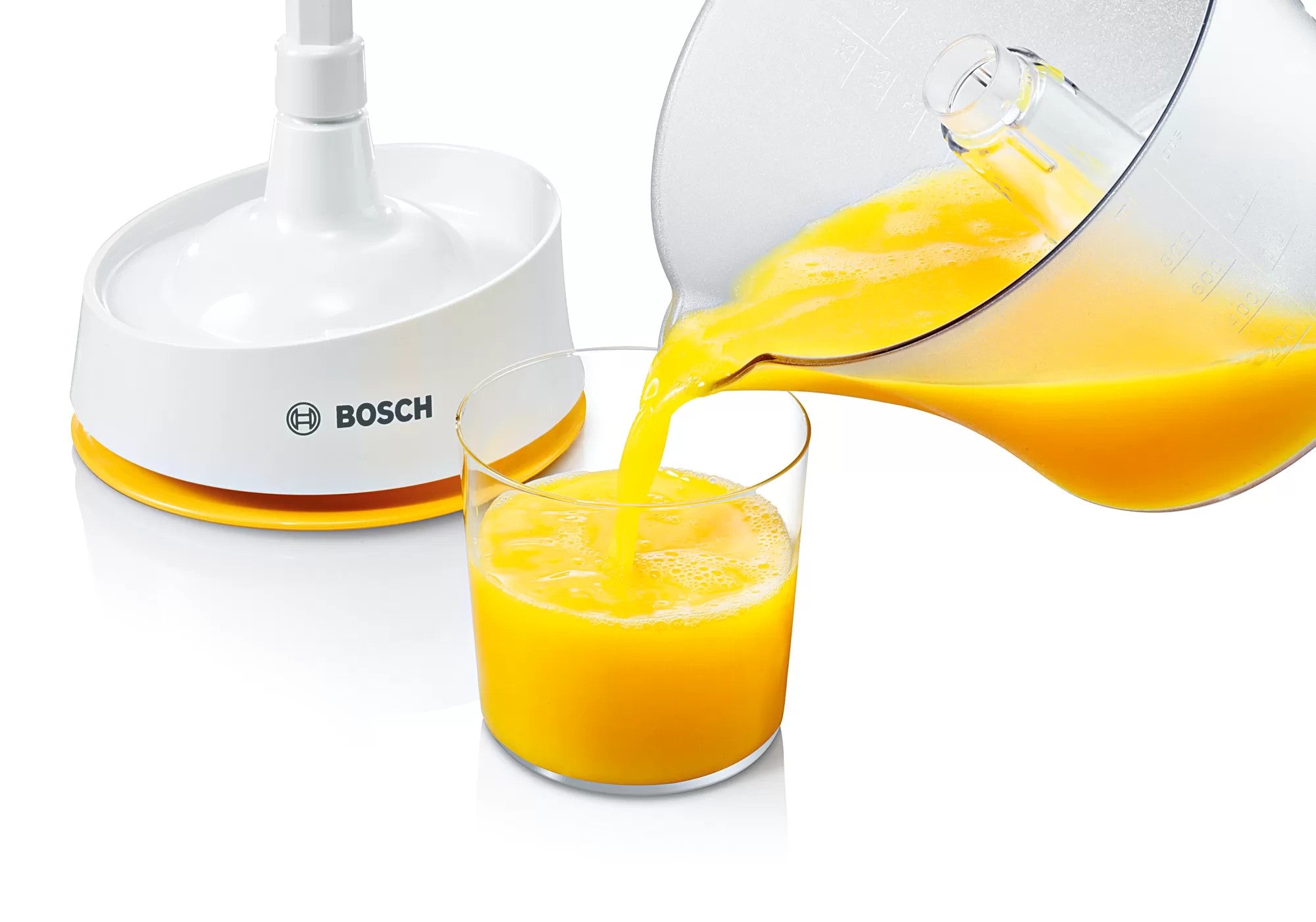 BOSCH CITRUSPRESSER VITAPRESS