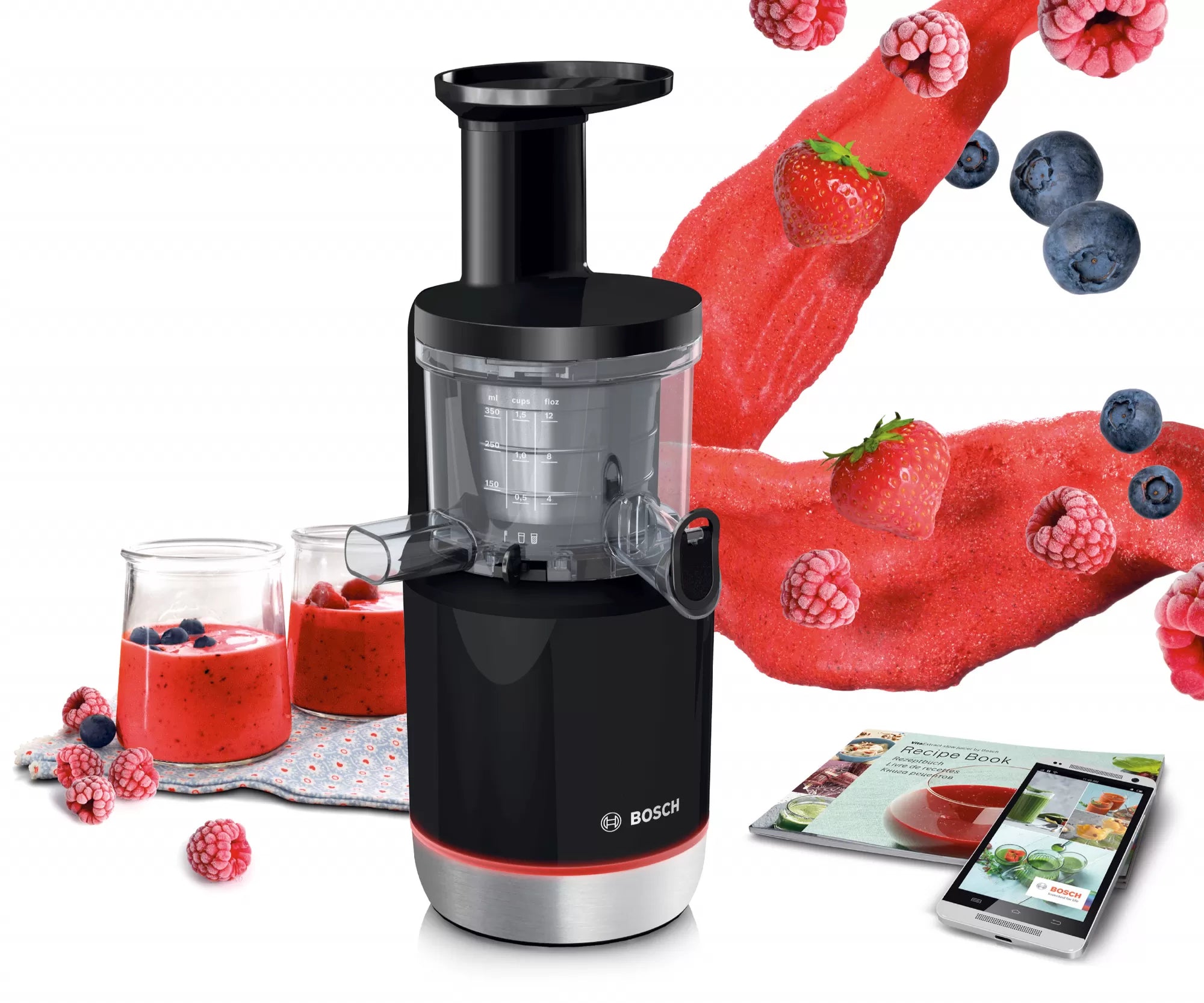 BOSCH SLOWJUICER VITAEXTRACT