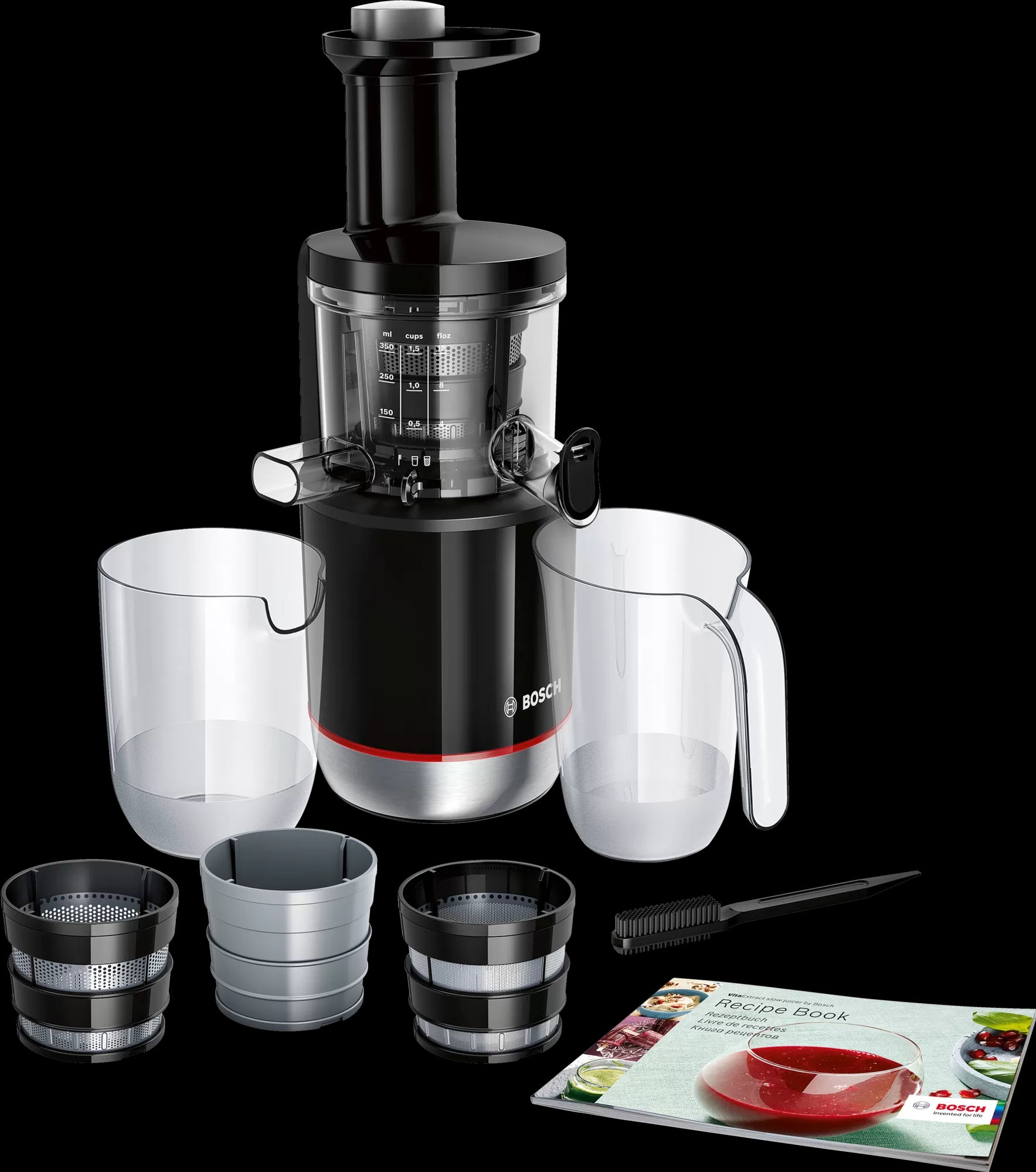 BOSCH SLOWJUICER VITAEXTRACT