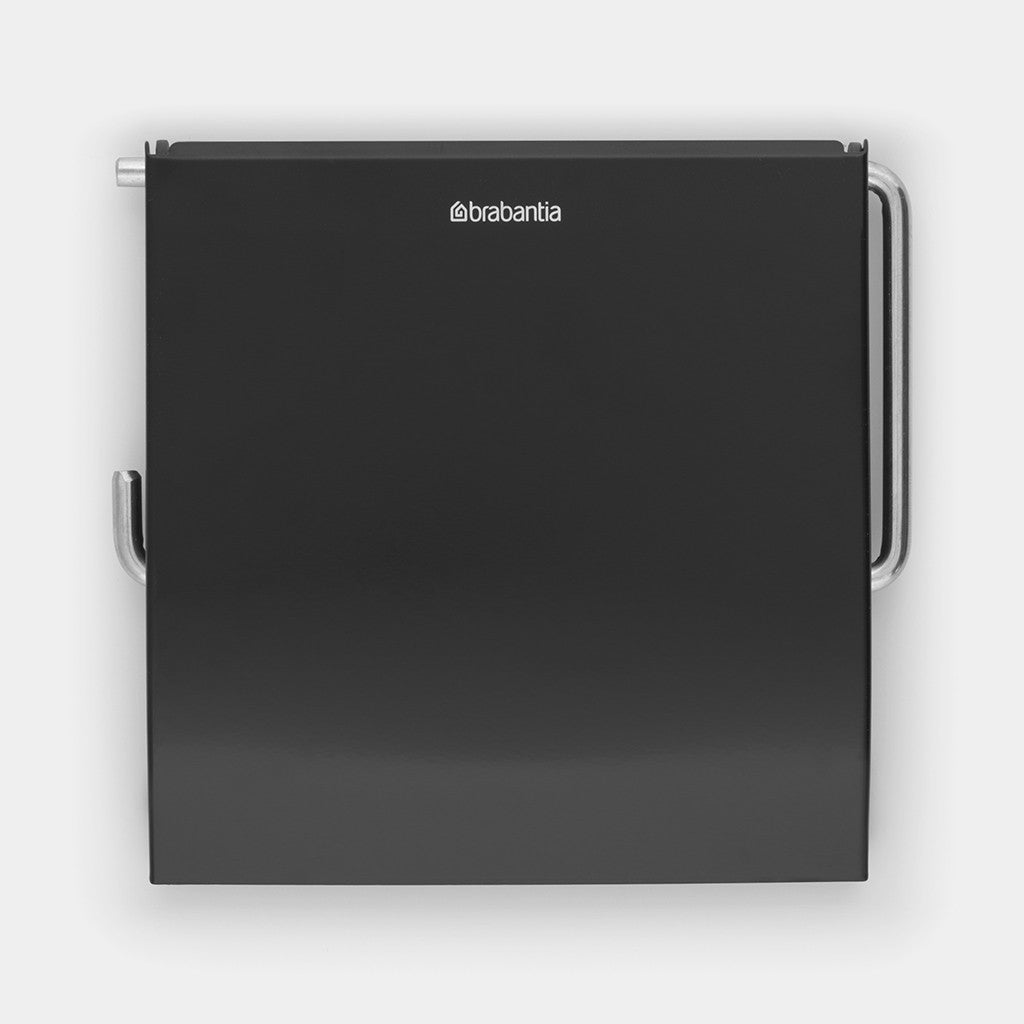 BRABANTIA TOILETRULLEHOLDER SORT