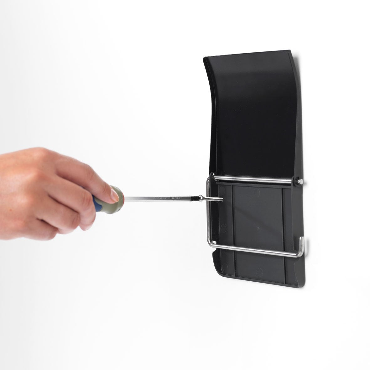 BRABANTIA TOILETRULLEHOLDER SORT