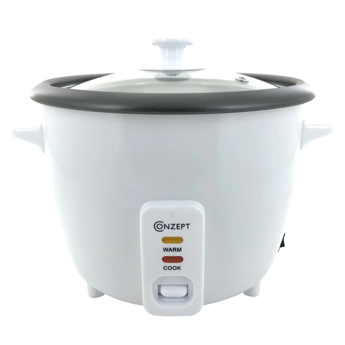 CONZEPT RISKOGER 1,5 L HVID 500W