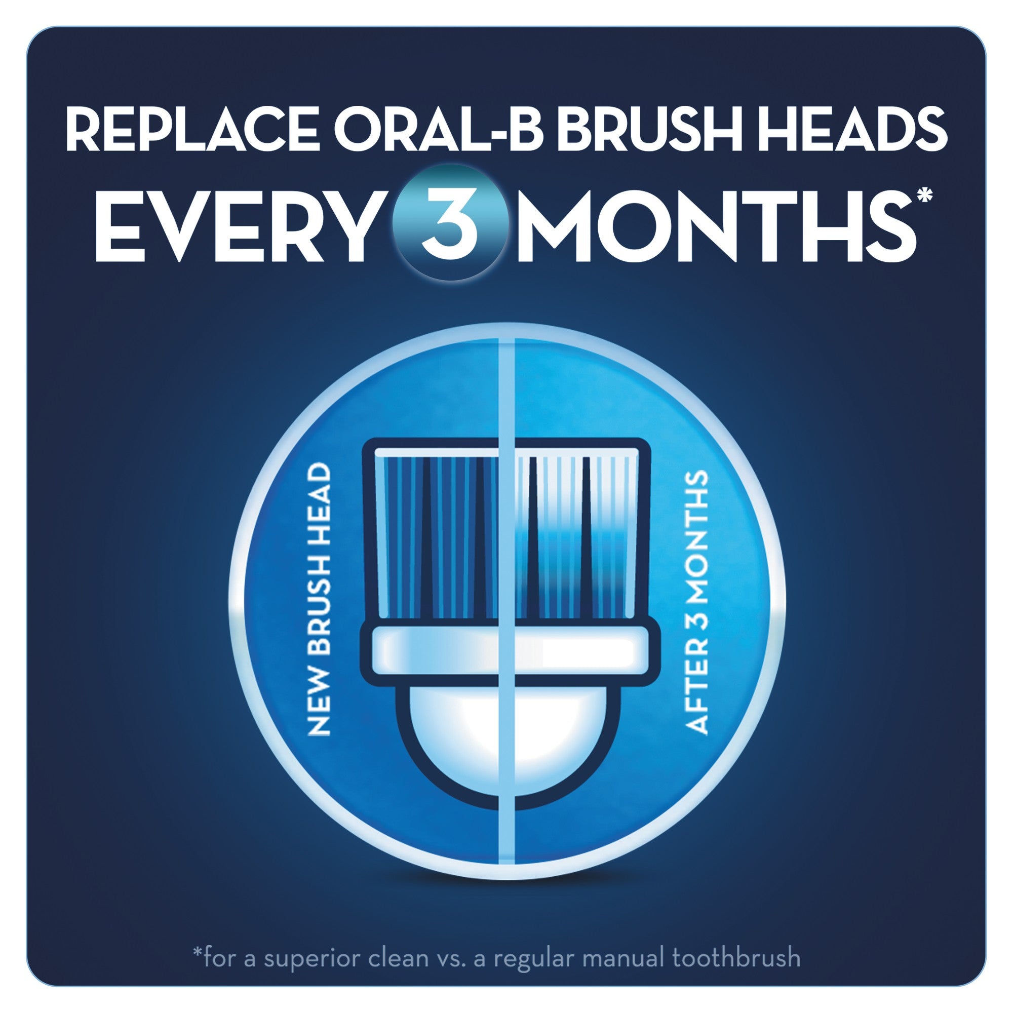 ORAL-B CROSSACTION 8+2 HOVED