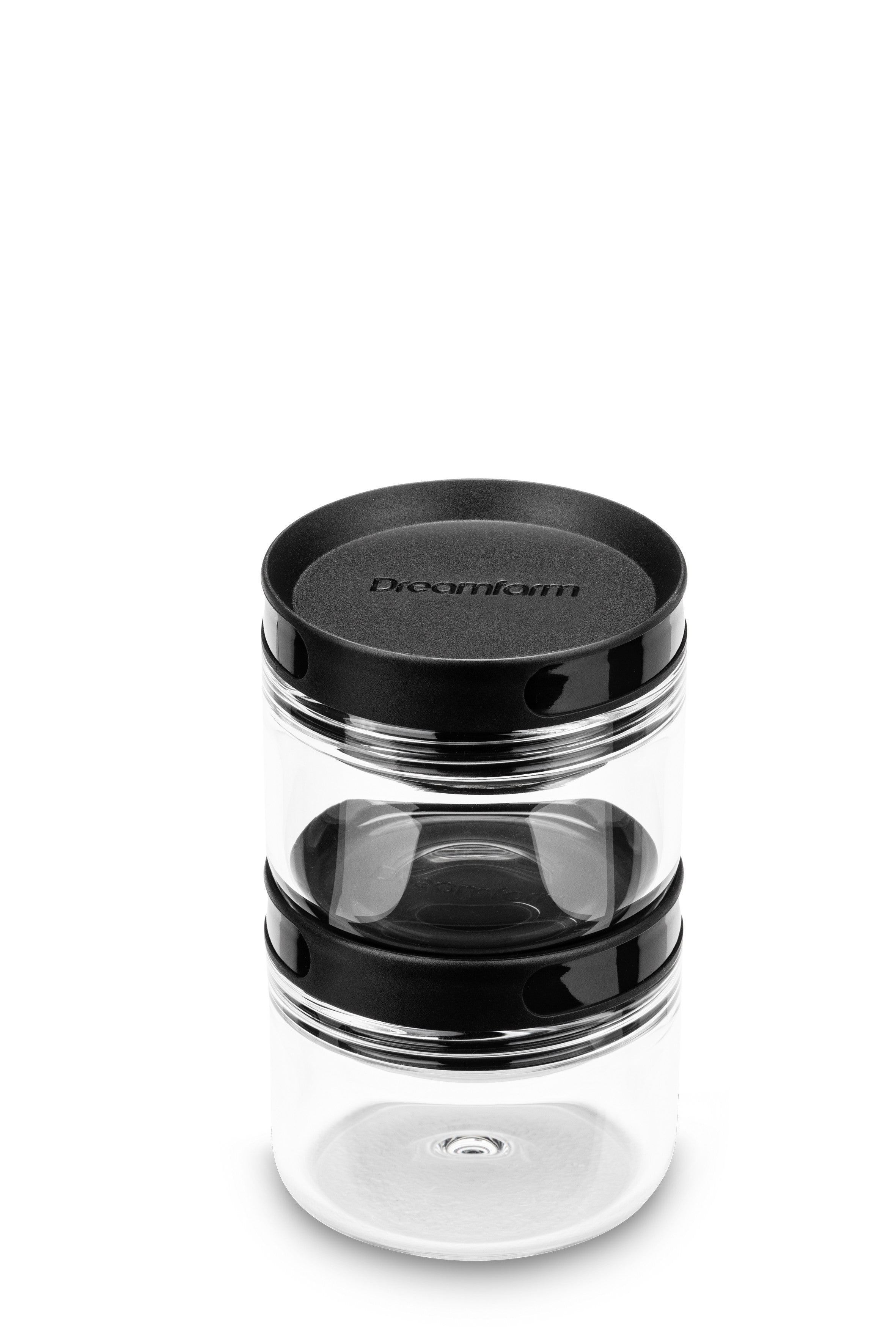 DREAMFARM ORTWO OPBEVARINGSGLAS SORT