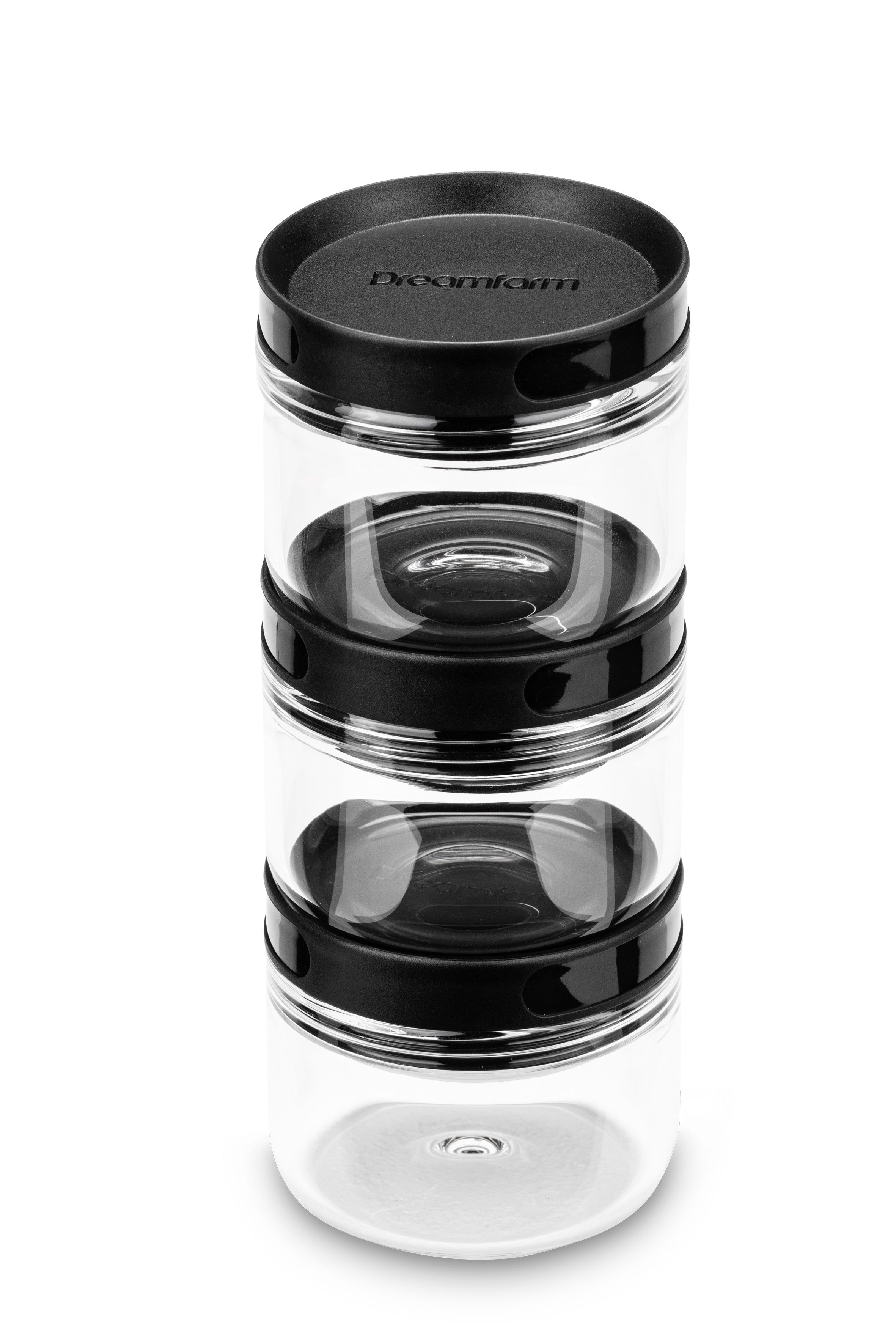 DREAMFARM ORTWO OPBEVARINGSGLAS SORT