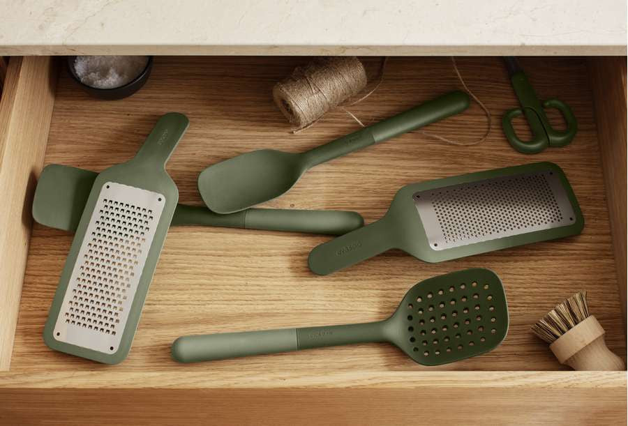 EVA SOLO RIVEJERN MELLEM GREEN TOOLS