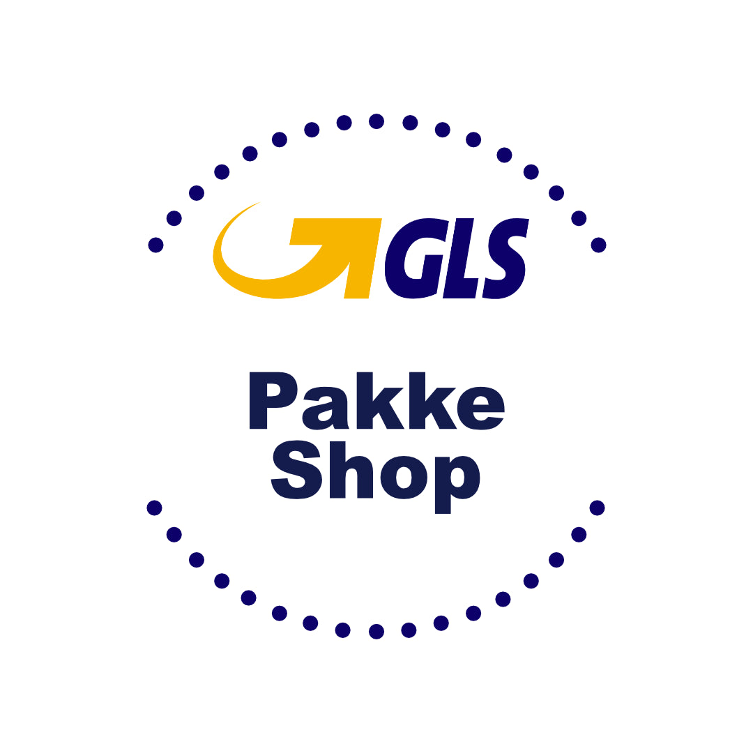 FRAGT - GLS PAKKESHOP