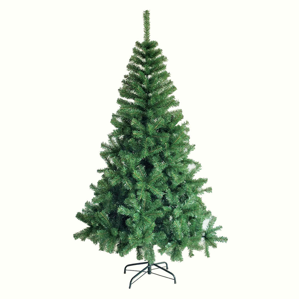 JULETRÆ GRØN 180 CM HØJ