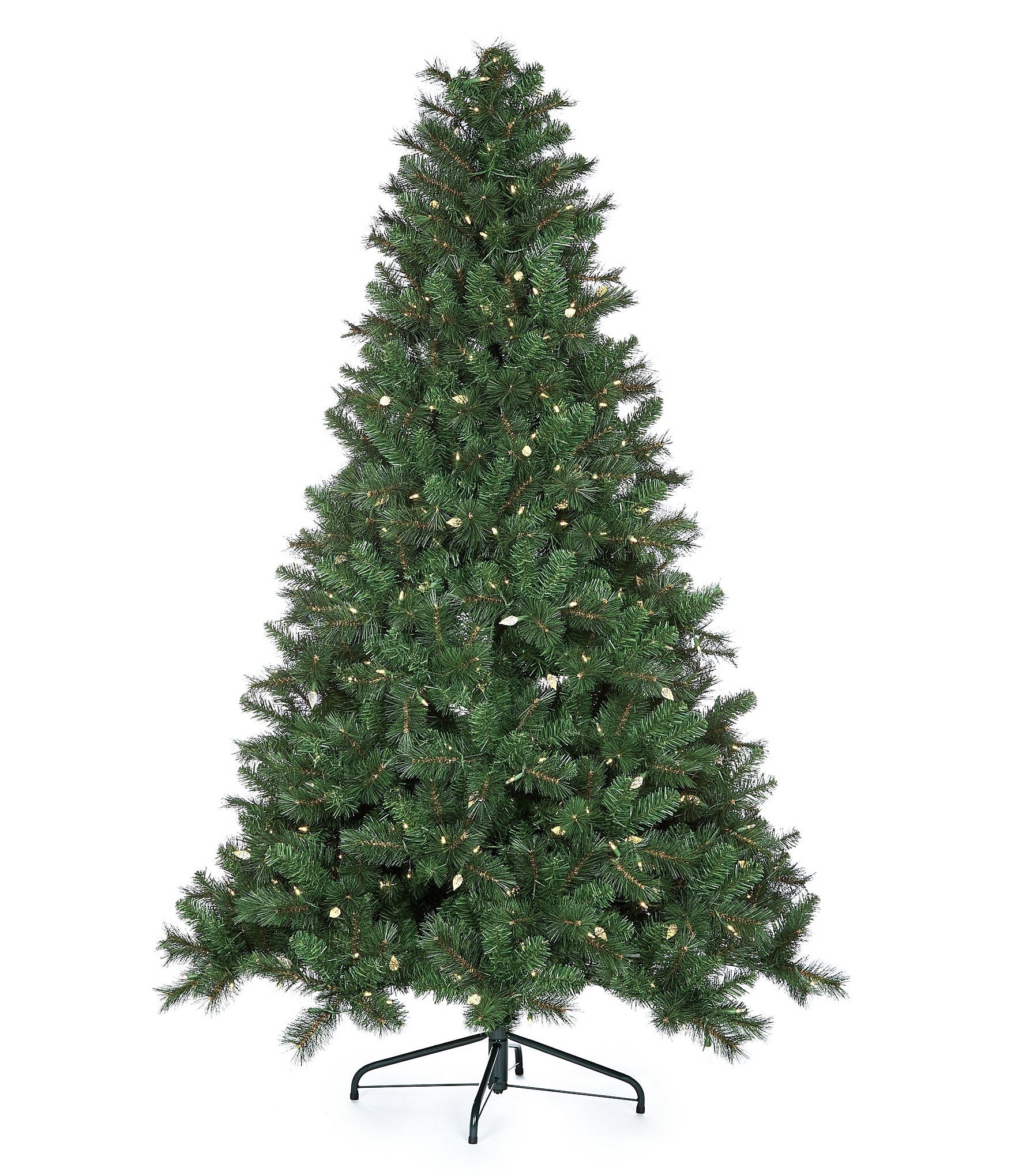 JULETRÆ GRØN 180 CM HØJ