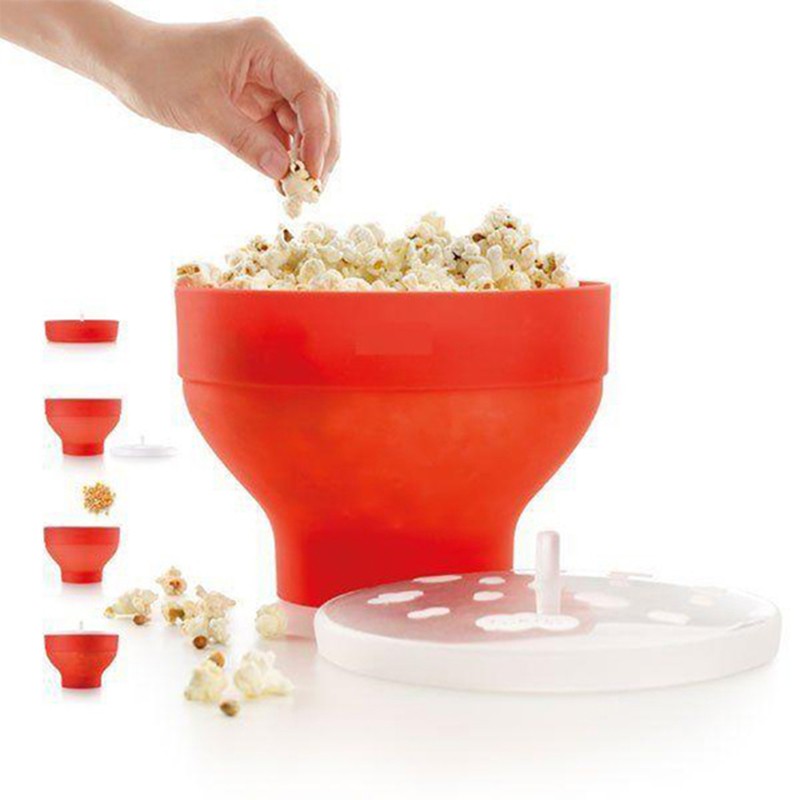 LÉKUÉ POPCORN MAKER