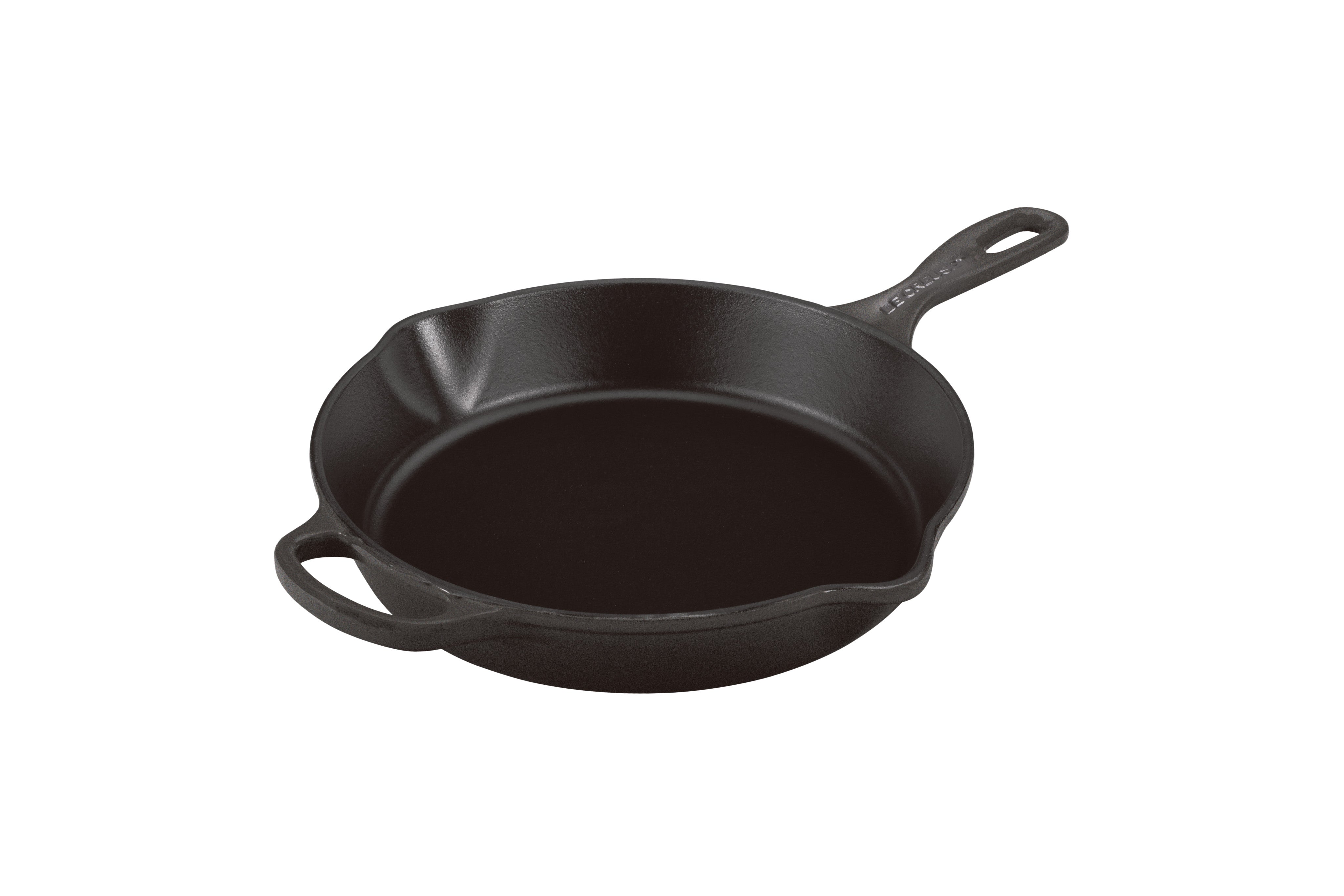 LE CREUSET DYB PANDE 26 CM Ø MAT SORT