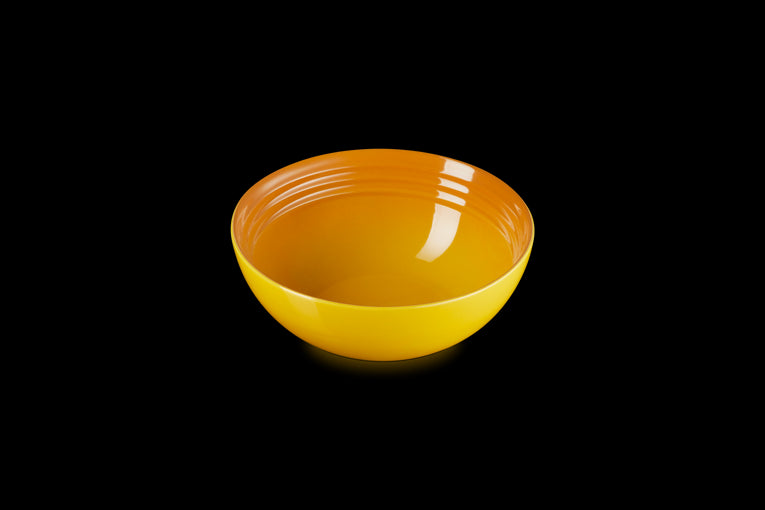 LE CREUSET DYB TALLERKEN 16 CM NECTAR