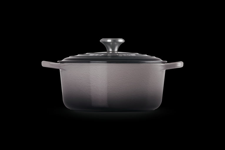 LE CREUSET GRYDE 4,2 L / 24 CM FLINT