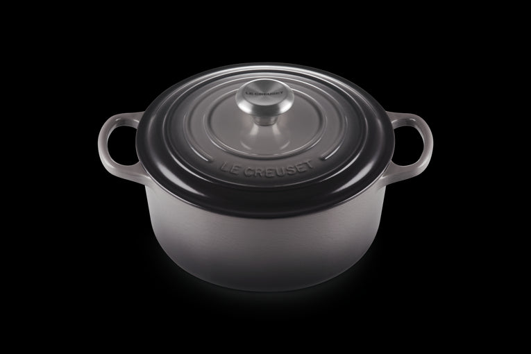 LE CREUSET GRYDE 4,2 L / 24 CM FLINT