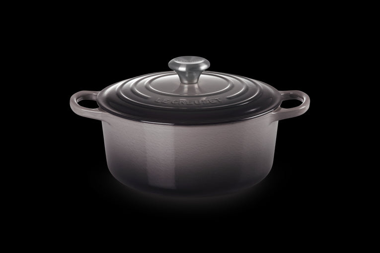 LE CREUSET GRYDE 4,2 L / 24 CM FLINT