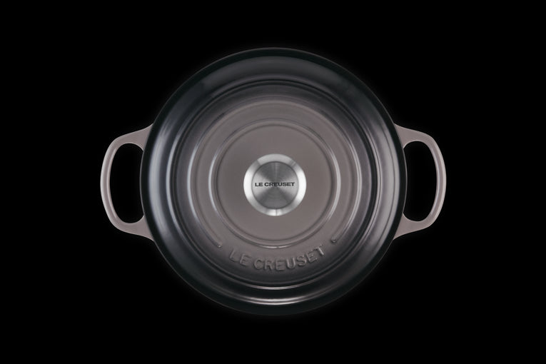 LE CREUSET GRYDE 4,2 L / 24 CM FLINT