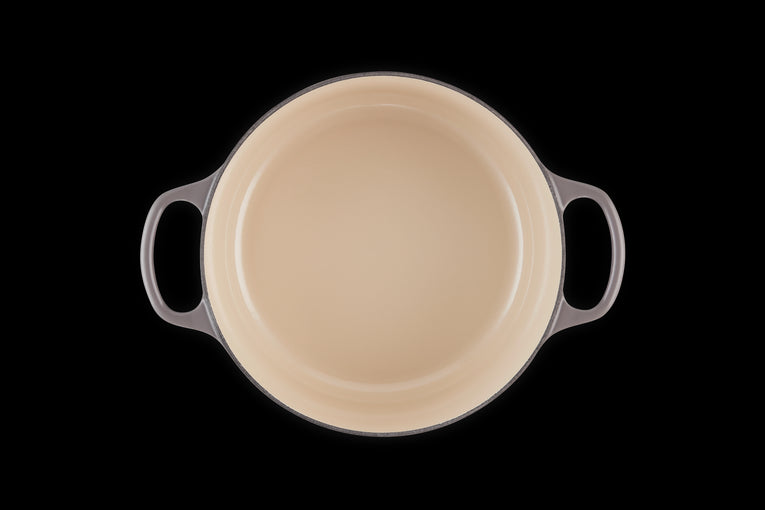 LE CREUSET GRYDE 4,2 L / 24 CM FLINT