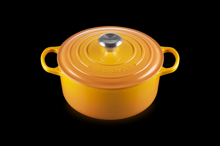 LE CREUSET GRYDE 4,2 LITER / 24 CM NECTAR