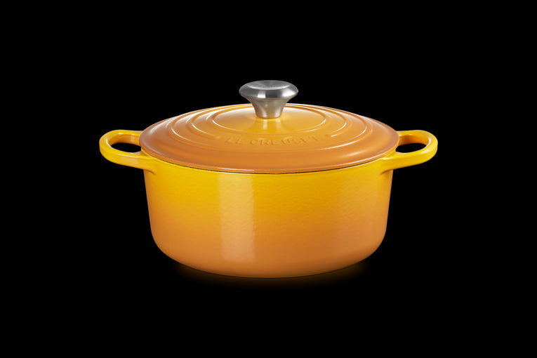 LE CREUSET GRYDE 4,2 LITER / 24 CM NECTAR