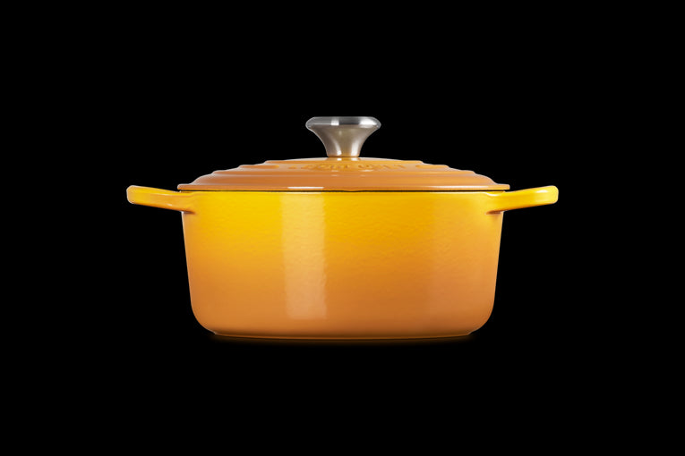 LE CREUSET GRYDE 4,2 LITER / 24 CM NECTAR