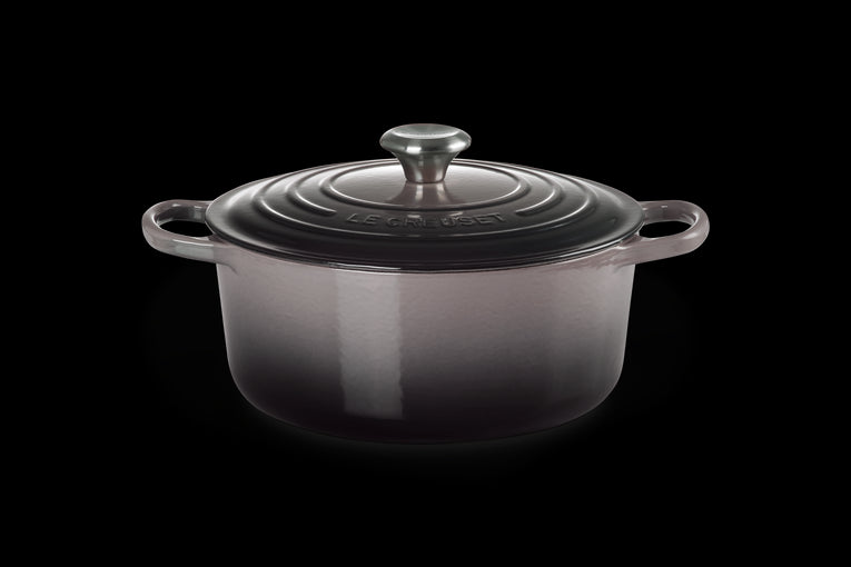 LE CREUSET GRYDE 5,3 L / 26 CM FLINT