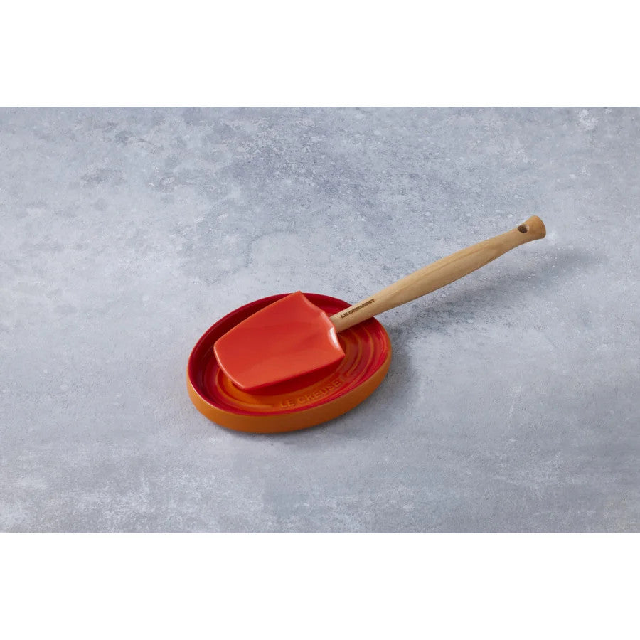 LE CREUSET GRYDESKEHOLDER MAT SORT