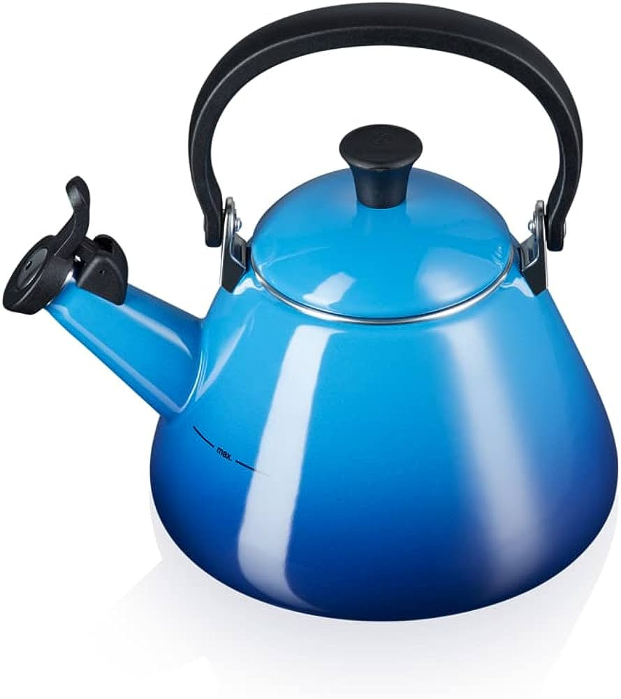 LE CREUSET KONE KEDEL 1,6 L AZURE