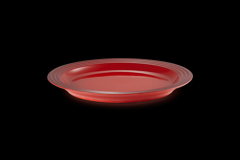 LE CREUSET MIDDAGSTALLERKEN 27 CM RØD