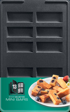 TEFAL SNACK COLLECTION PLADE 13: MINI KAGE