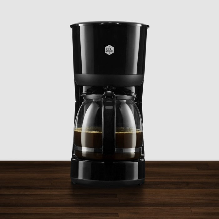 OBH KAFFEMASKINE SORT DAYBREAK