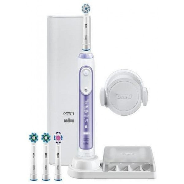 ORAL-B GENIUS 10200W LILLA