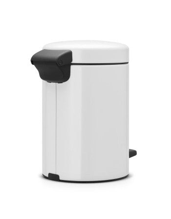 BRABANTIA PEDALSPAND 3 L. HVID