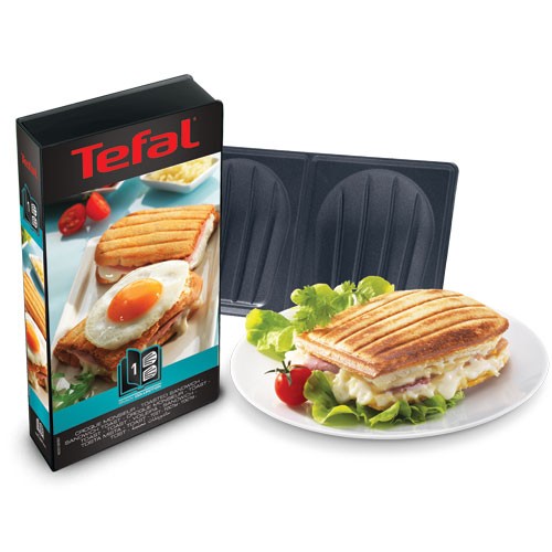TEFAL SNACK COLLECTION PLADE 1: SANDWICH