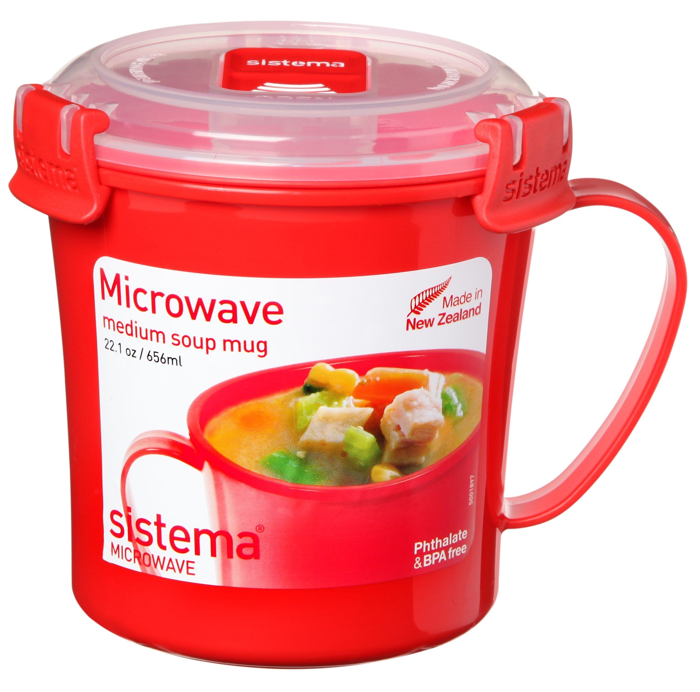 SISTEMA MIKRO SUPPEKOP 656 ML.