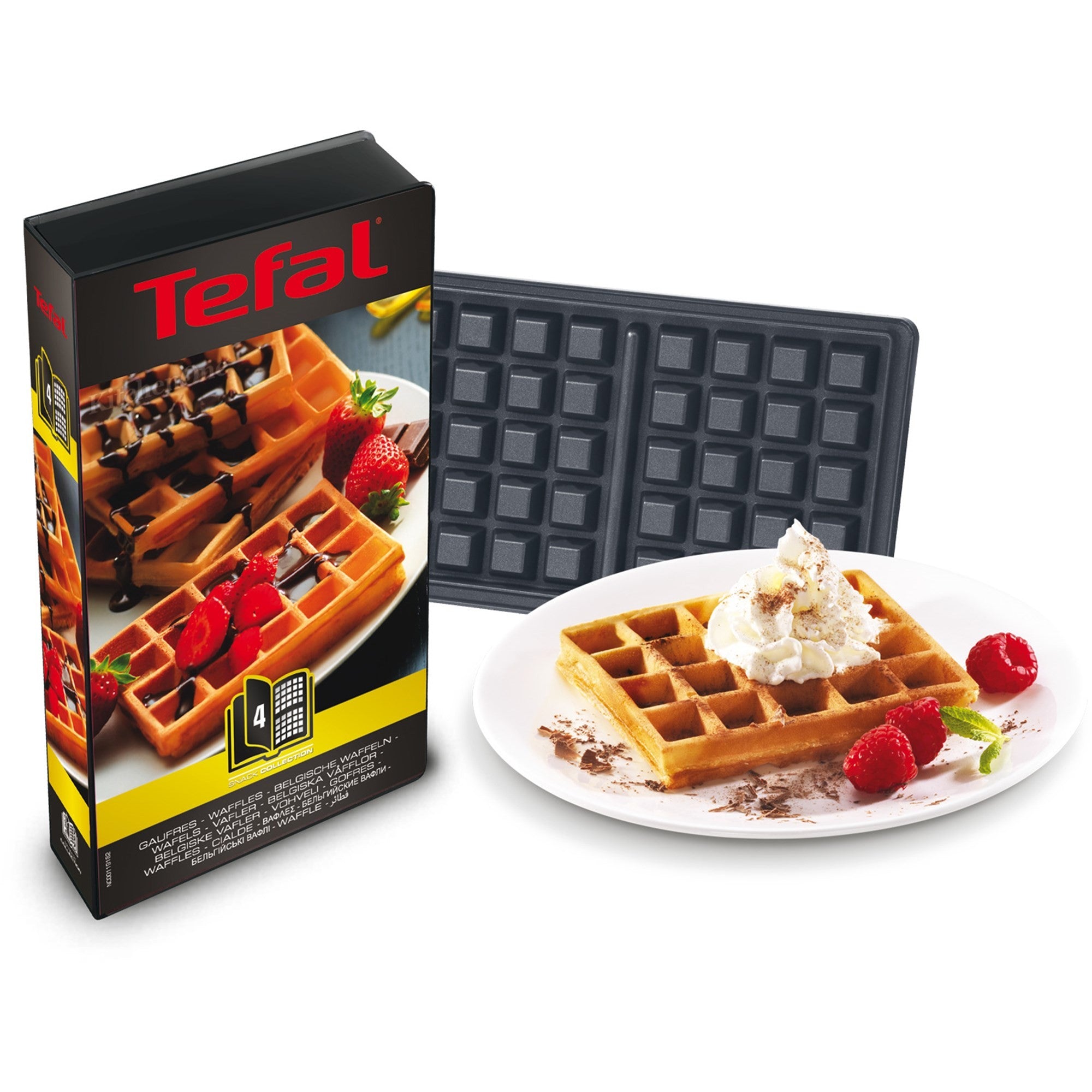 TEFAL SNACK COLLECTION