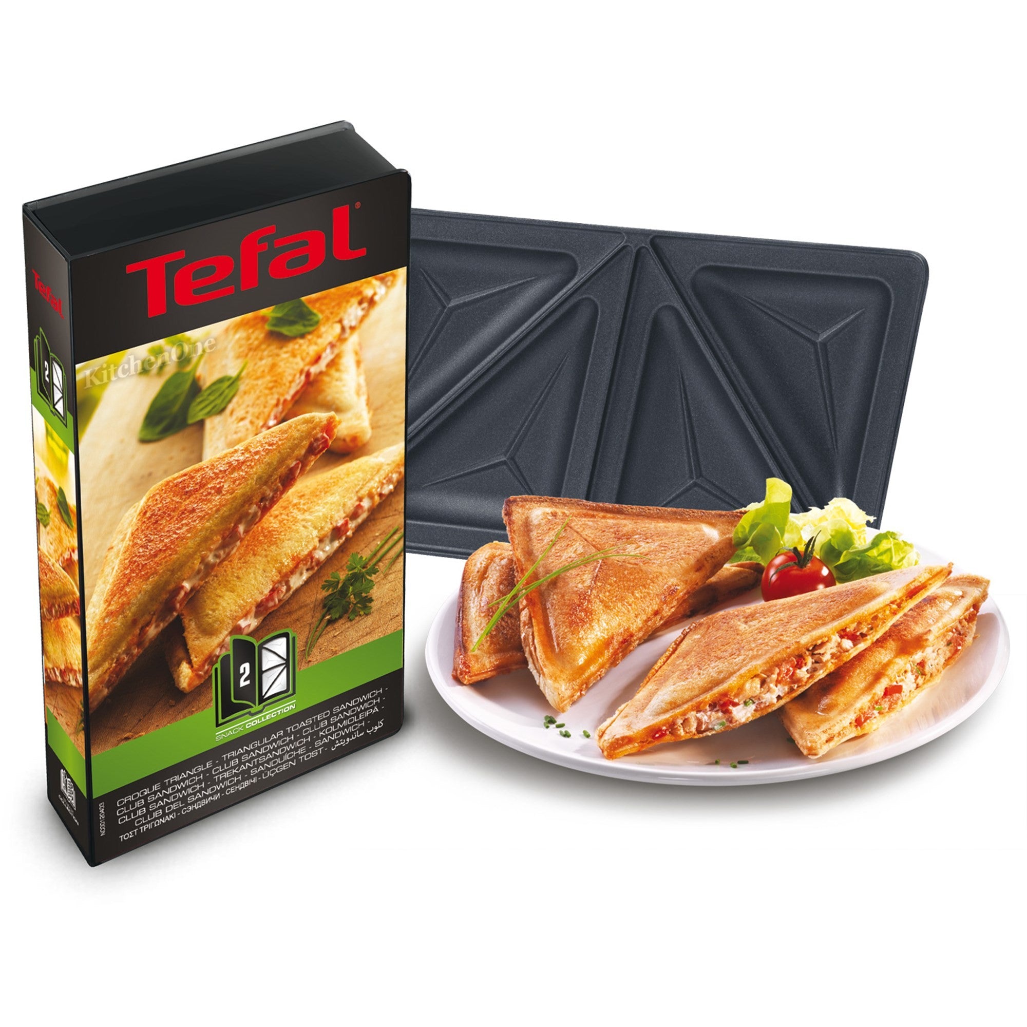 TEFAL SNACK COLLECTION