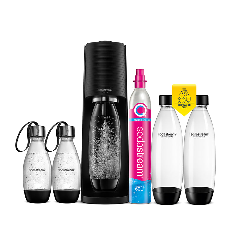 SODASTREAM TERRA GIGAPACK SORT