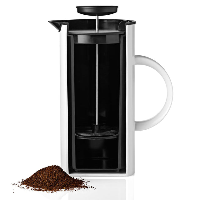 STELTON STEMPELKANDE SORT 1 L