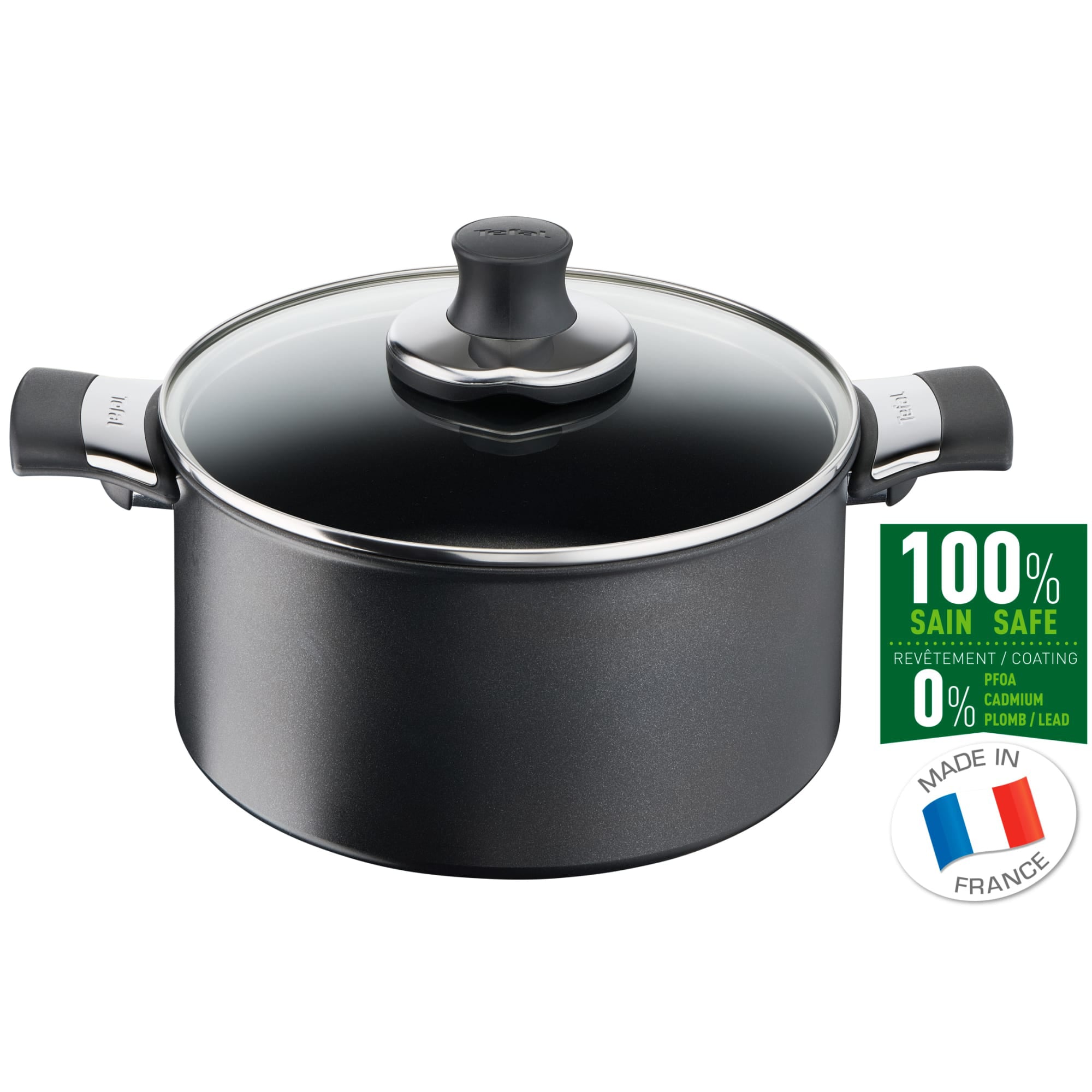 TEFAL EXCEL GRYDE 24 CM 5,2 L