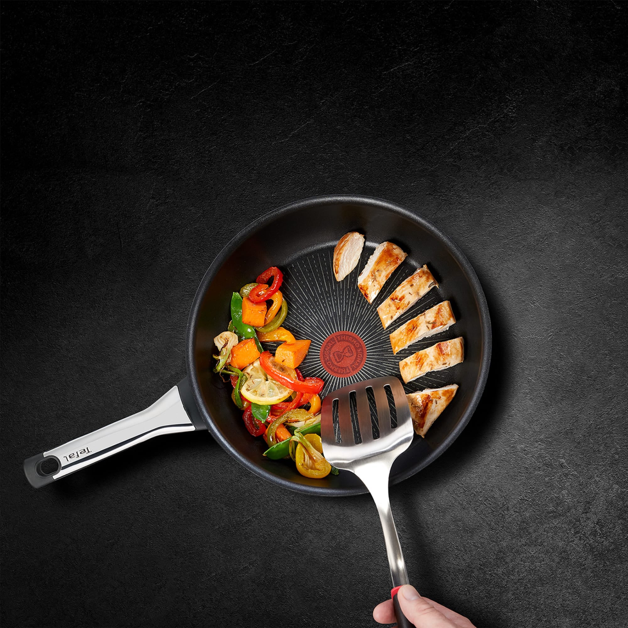 TEFAL EXCEL PANDE 30 CM Ø