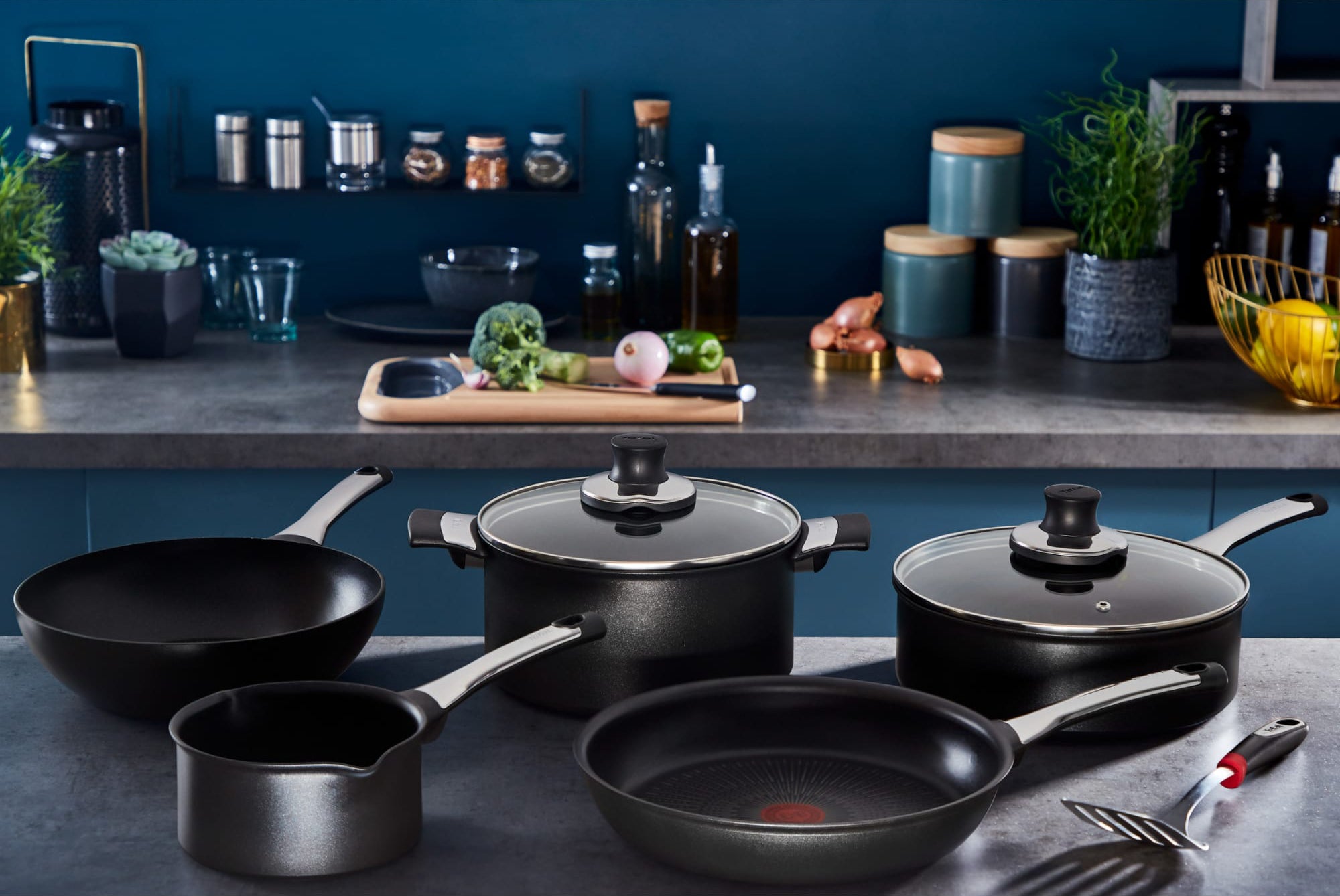 TEFAL EXCEL PANDE 30 CM Ø