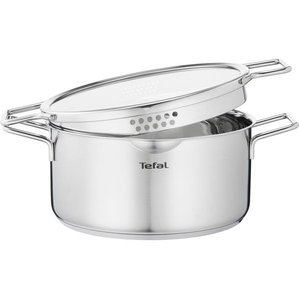 TEFAL NORDICA GRYDESÆT 6 DELE