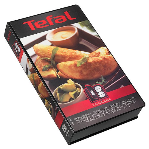 TEFAL SNACK COLLECTION PLADE 8: TURNOVER